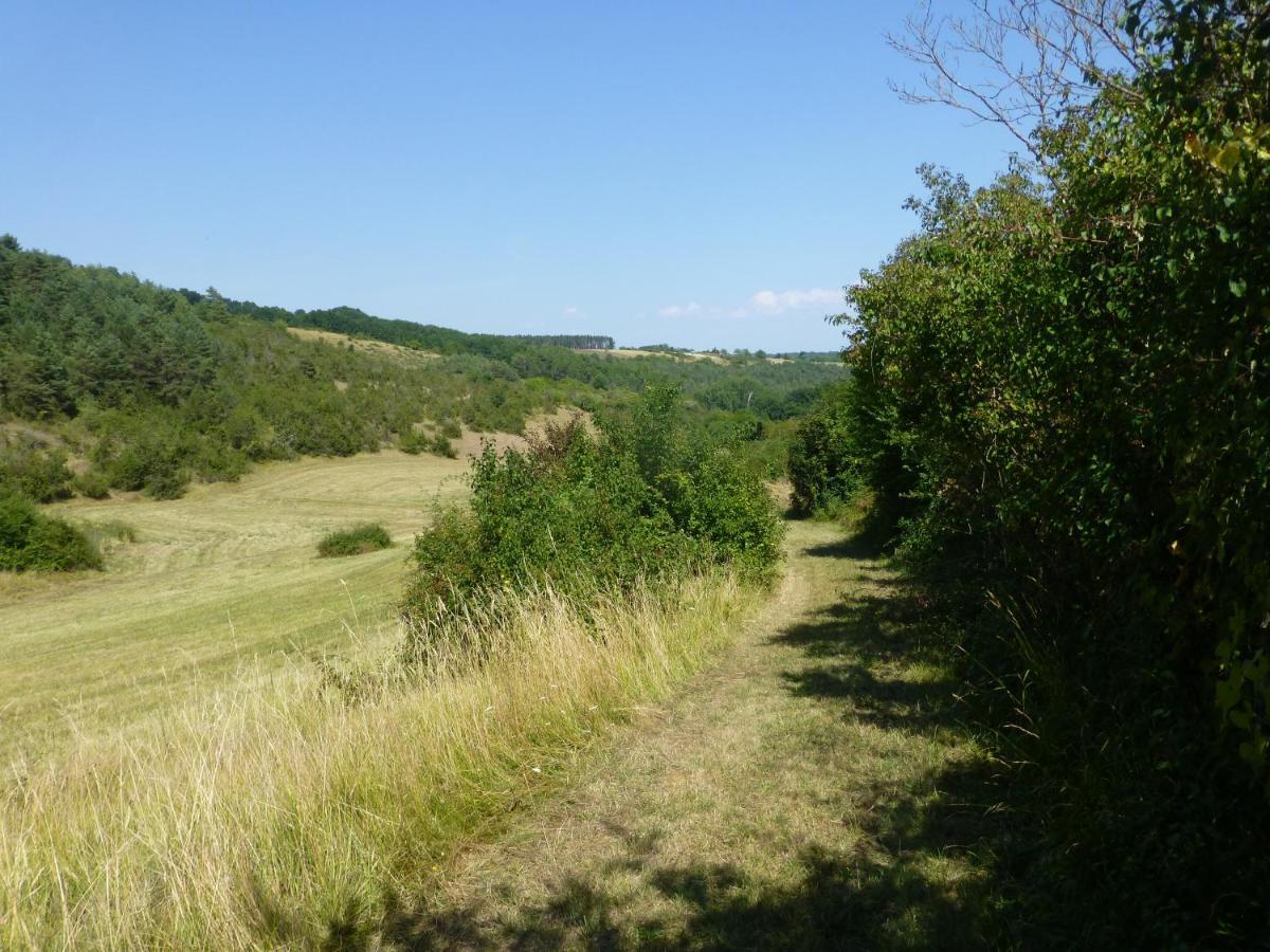 Camping Les Terrasses De Dordogne Rouffignac Saint-Cernin Exterior photo
